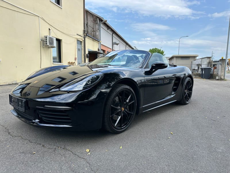 Porsche 718 Boxster  Boxster 2.0 300cv