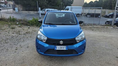 Suzuki Celerio 1.0 Easy usata
