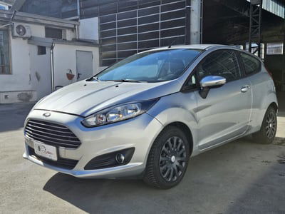 Ford Fiesta 1.4 3 porte Bz.- GPL Titanium usata