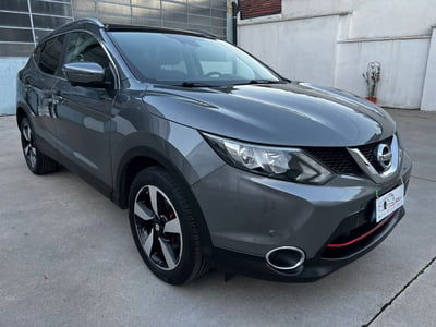 Nissan Qashqai 1.6 dCi 2WD Tekna usata