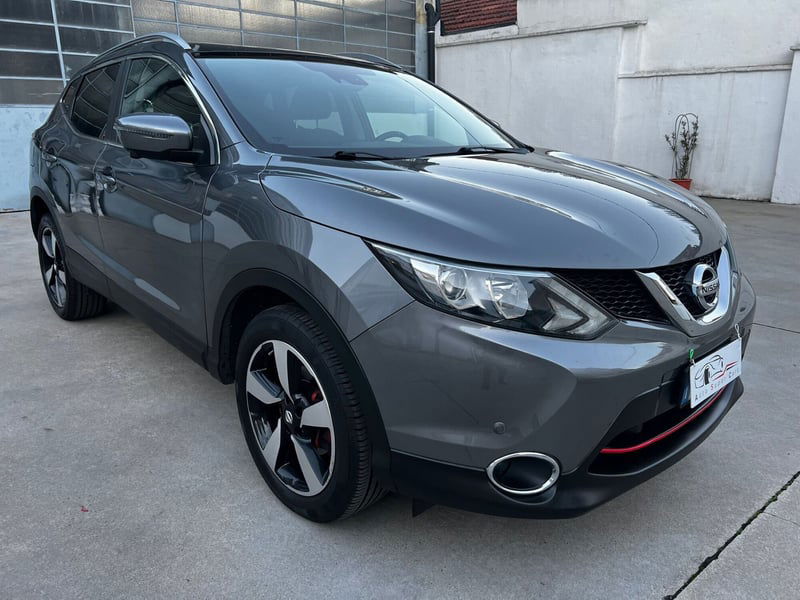 Nissan Qashqai 1.6 dCi 2WD Tekna