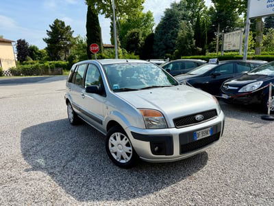 Ford Fusion 1.4 TDCi 5p. usata