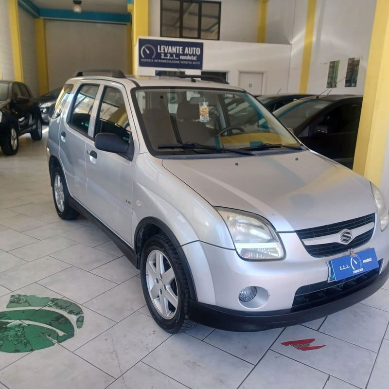 Suzuki Ignis 1.3 16V cat Deluxe