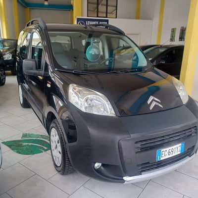 Citroen Nemo 1.3 HDi 75CV FAP S&S Multispace usata