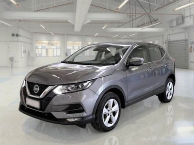 Nissan Qashqai 1.5 dCi 115 CV DCT Business usata