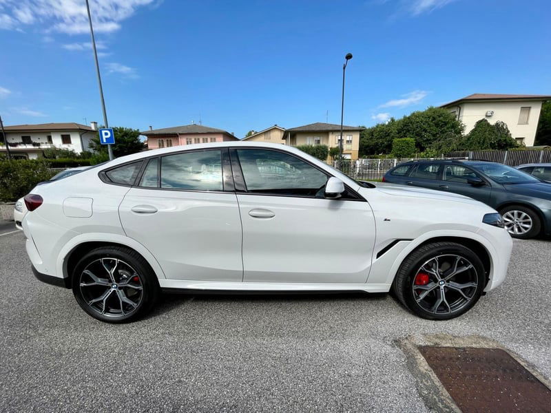 BMW X6 xDrive30d 48V Msport