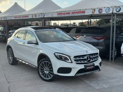 Mercedes-Benz GLA SUV 220 d Automatic Premium usata