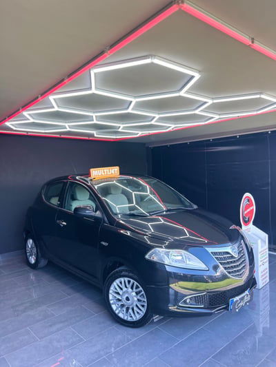 Lancia Ypsilon 1.3 MJT 16V 95 CV 5 porte S&S Platinum usata