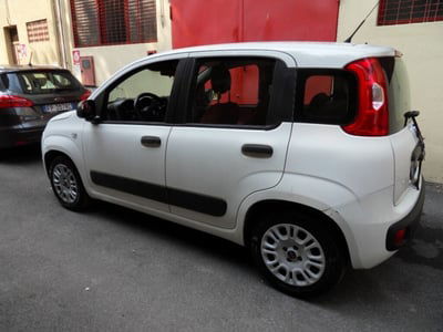Fiat Panda 1.2 EasyPower Lounge usata