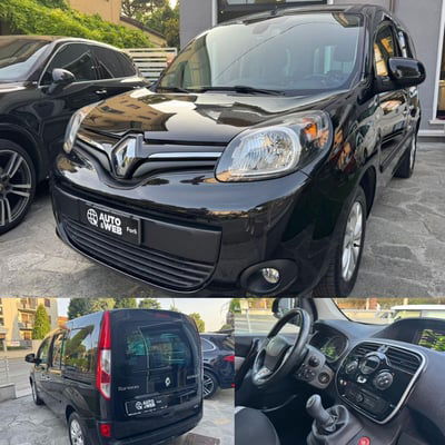 Renault Kangoo 1.5 dCi 90CV 5 porte Stop & Start Extrem usata