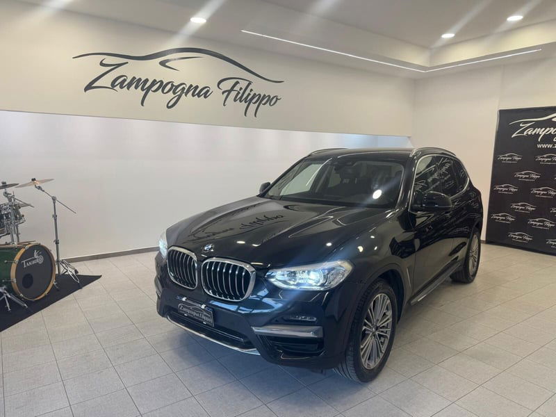 BMW X3 xDrive20d xLine