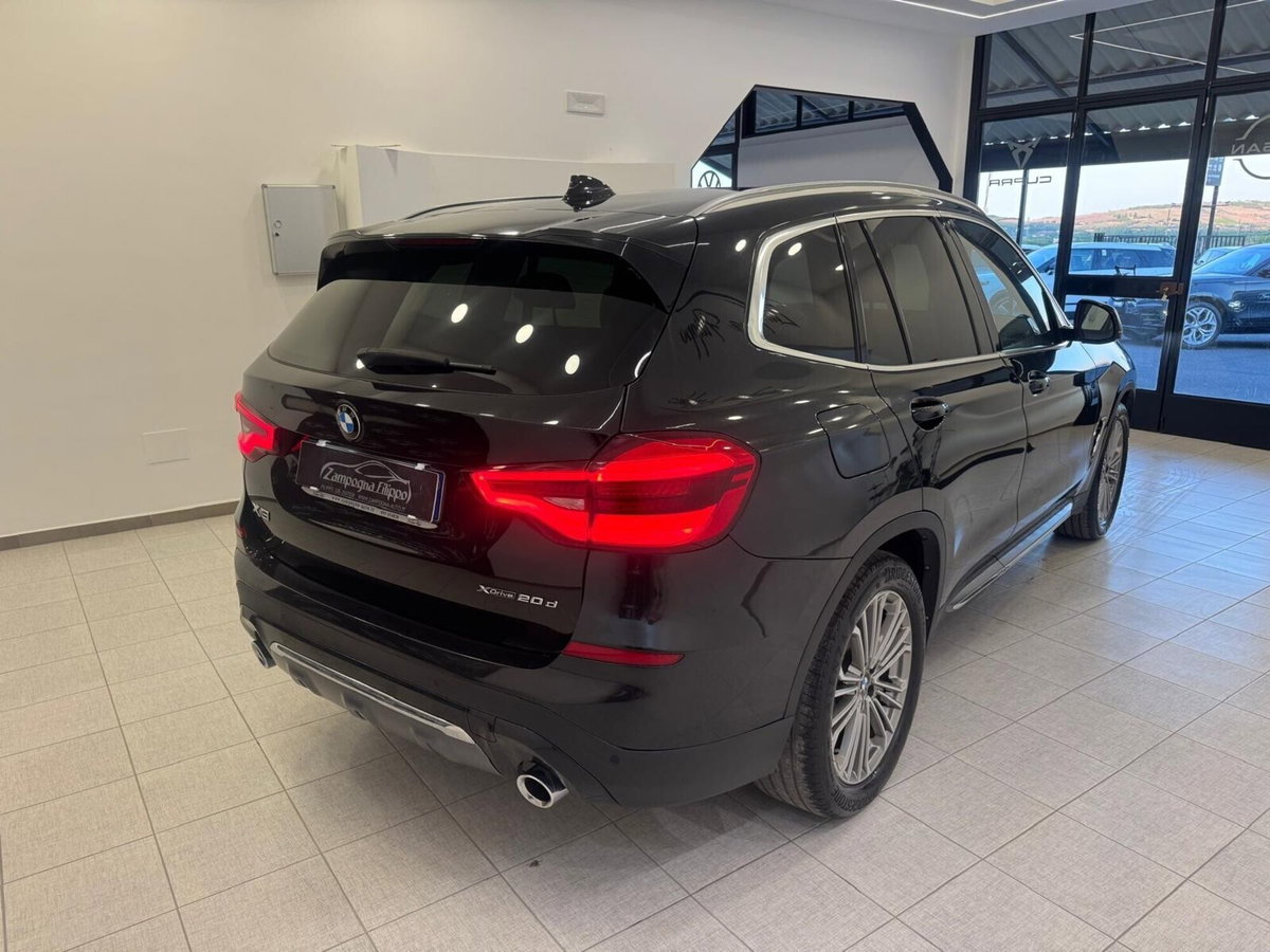 BMW X3 xDrive20d xLine (10)