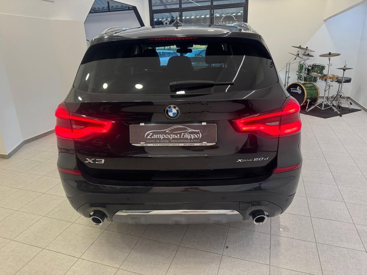 BMW X3 xDrive20d xLine (11)