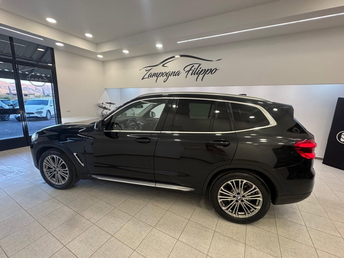 BMW X3 xDrive20d xLine (12)