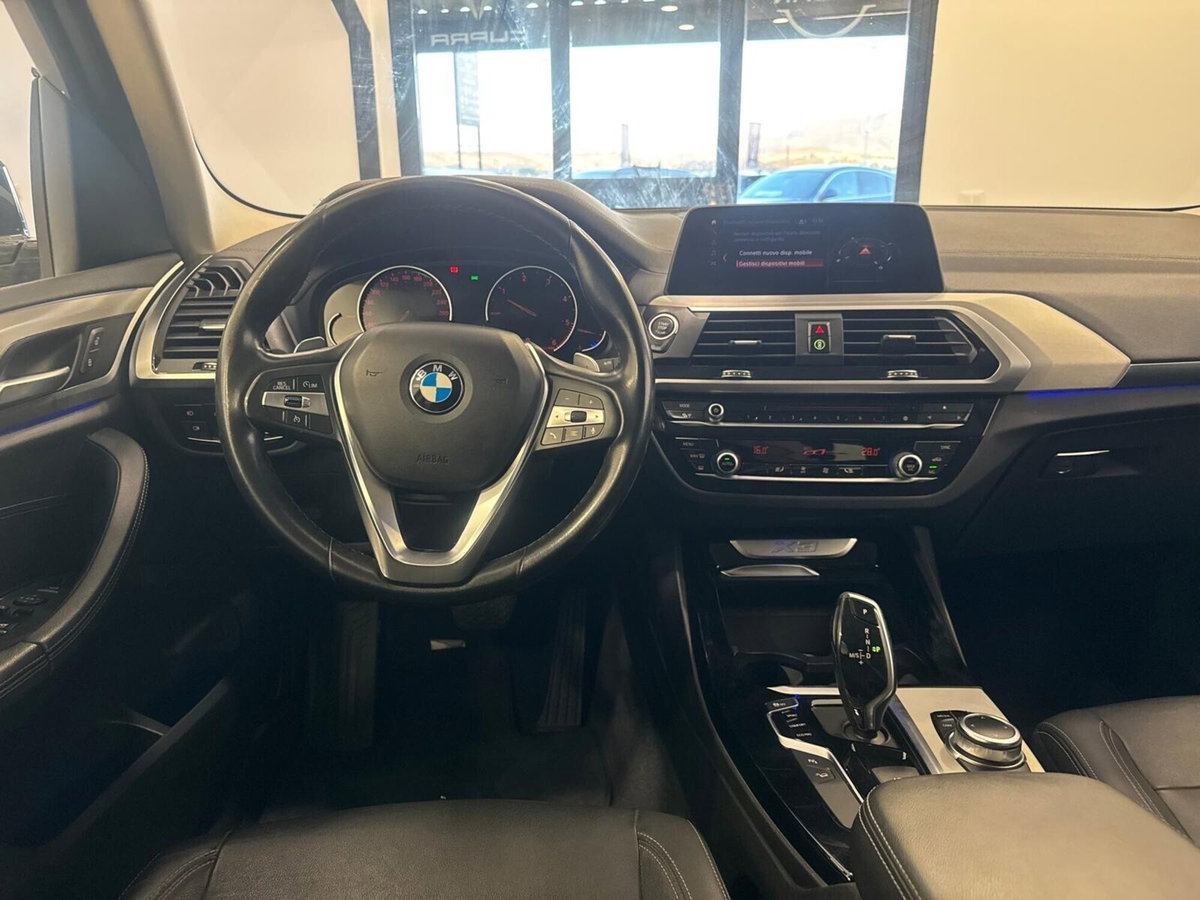 BMW X3 xDrive20d xLine (14)