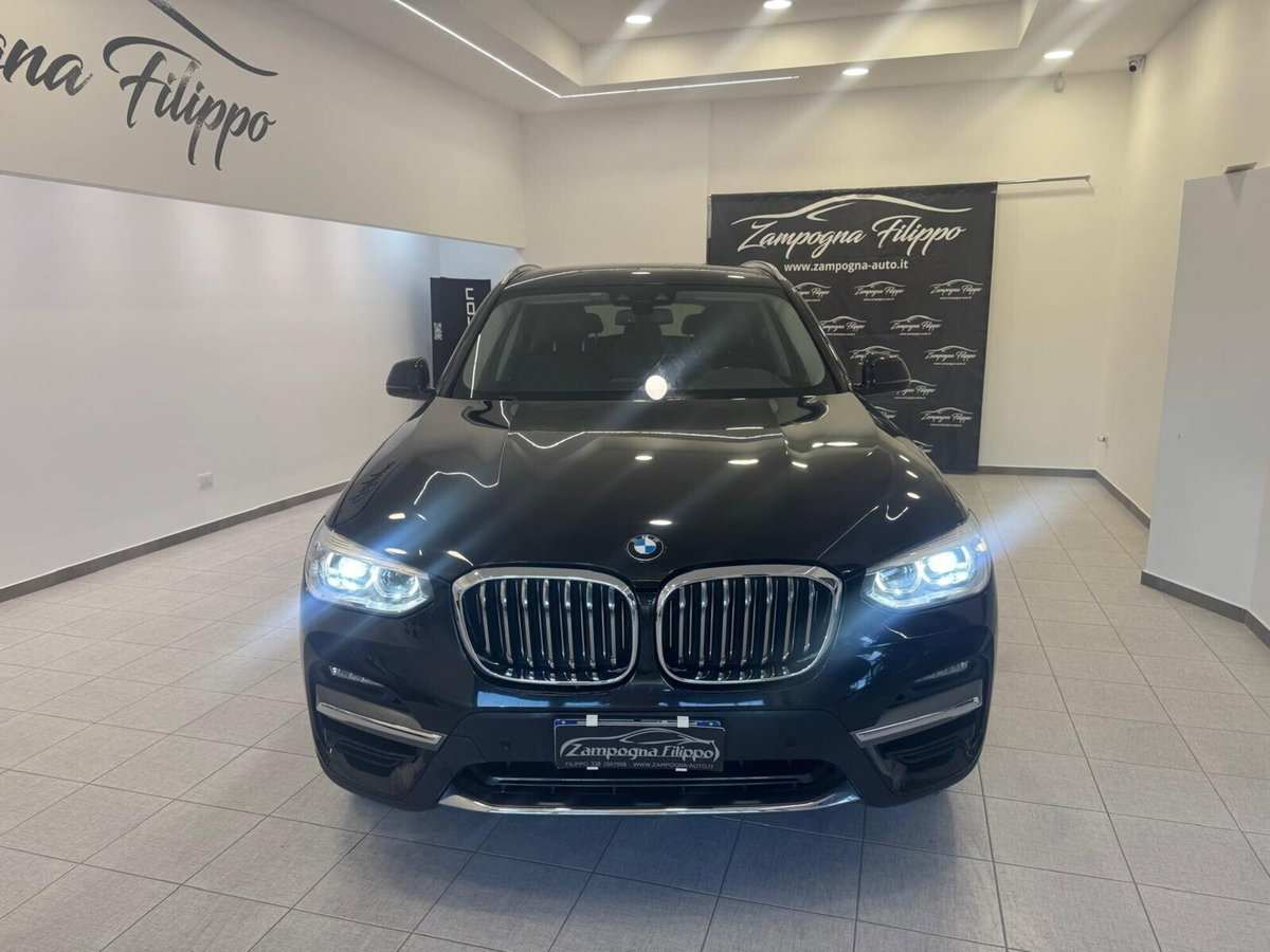 BMW X3 xDrive20d xLine (2)