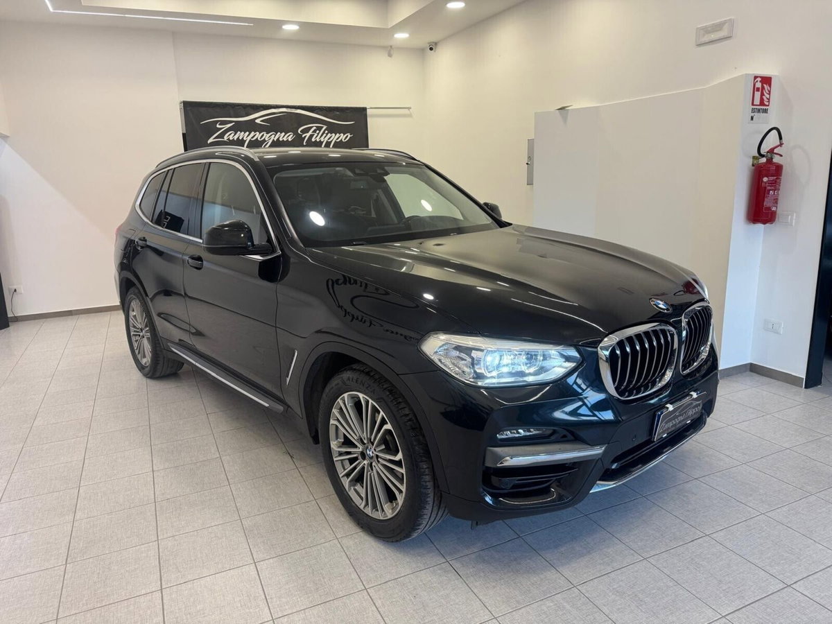 BMW X3 xDrive20d xLine (3)