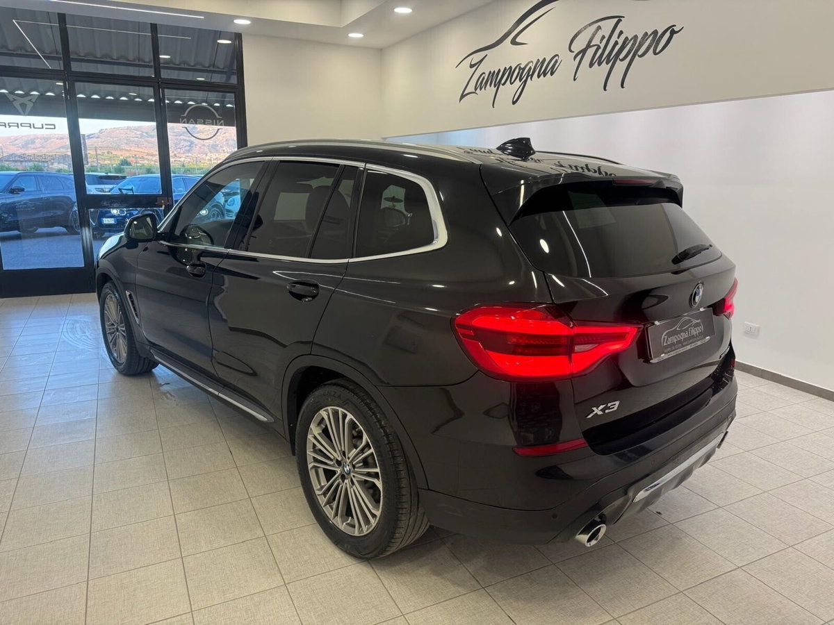 BMW X3 xDrive20d xLine (5)