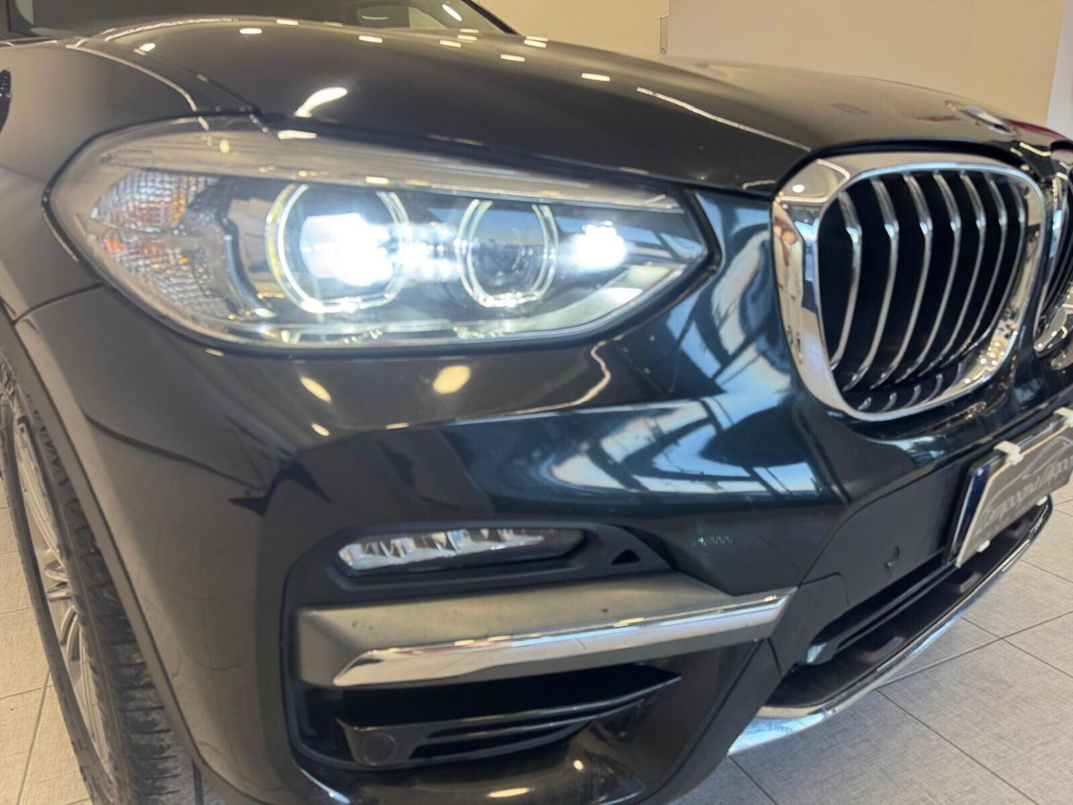 BMW X3 xDrive20d xLine (7)