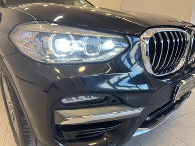 BMW X3 xDrive20d xLine (7)