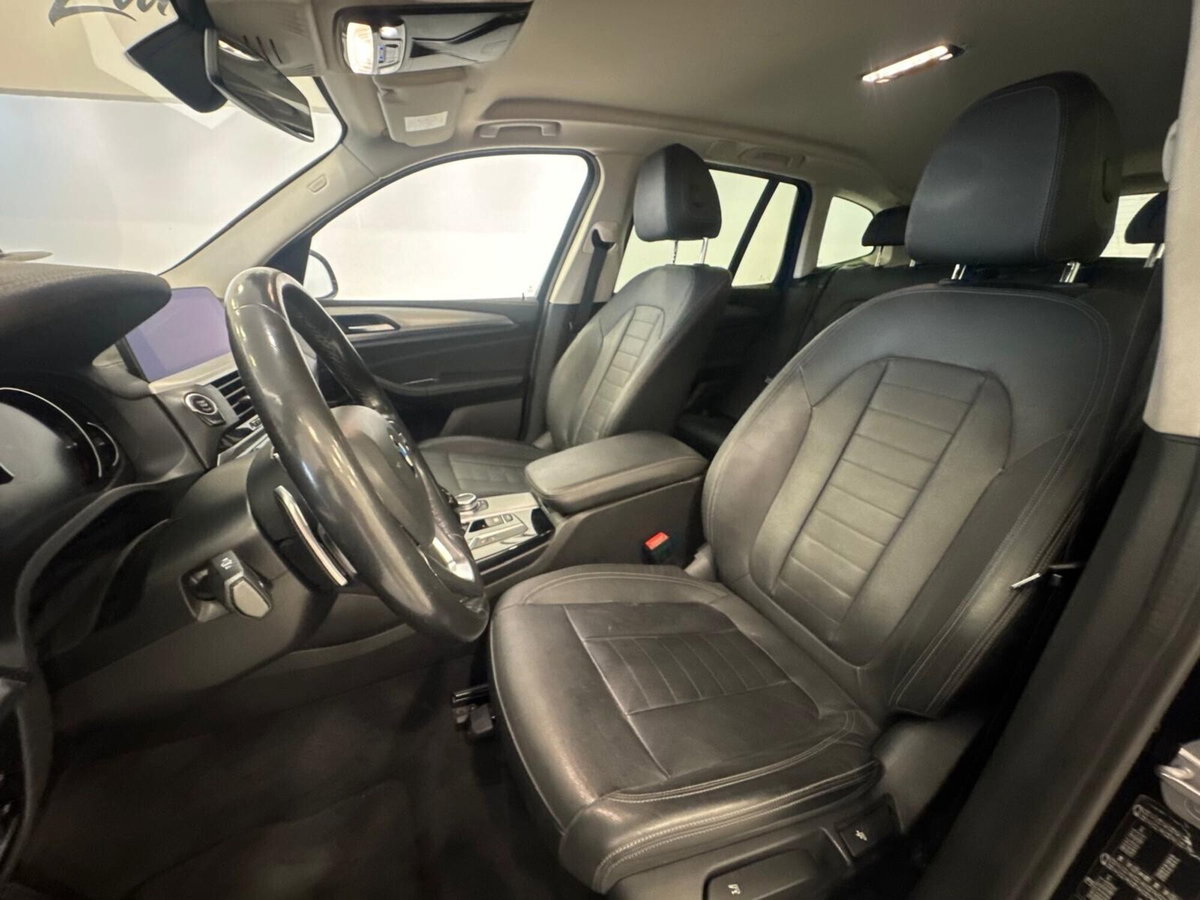 BMW X3 xDrive20d xLine (8)