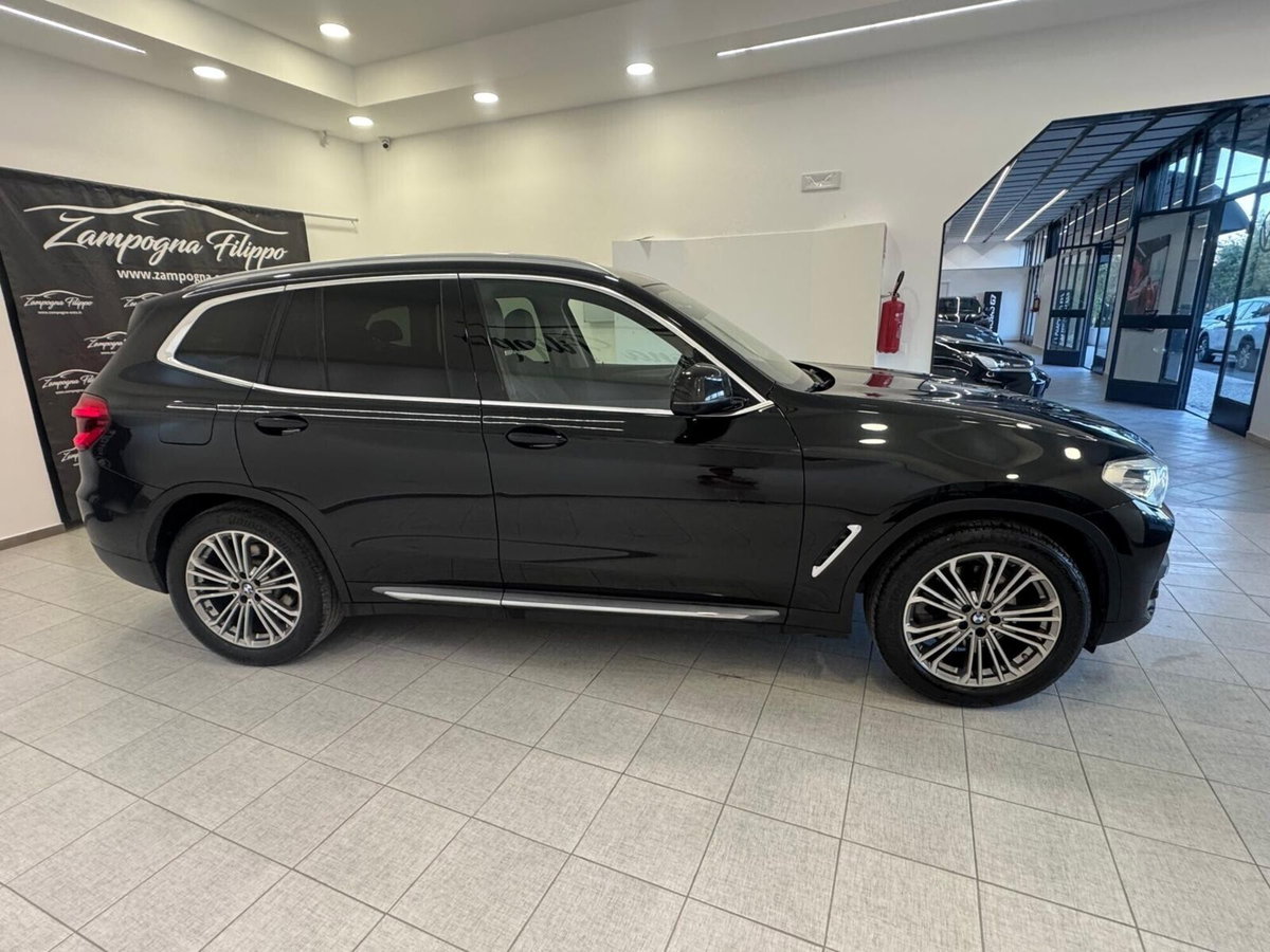 BMW X3 xDrive20d xLine (9)