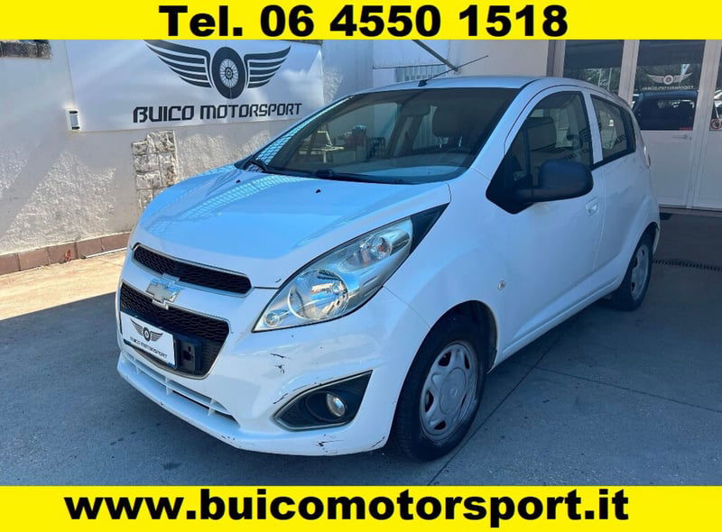 Chevrolet Spark 1.0 LS