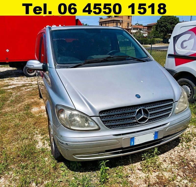 Mercedes-Benz Viano 2.2 CDI Trend