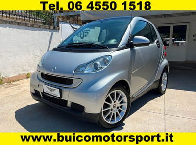 smart Fortwo 1000 52 kW MHD coupé passion usata
