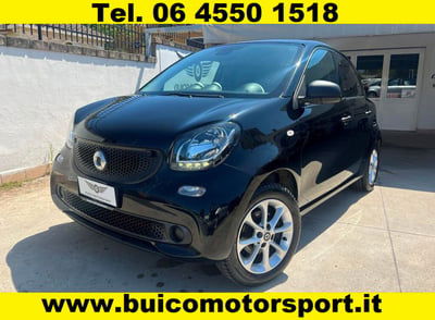 smart forfour forfour 70 1.0 Youngster usata