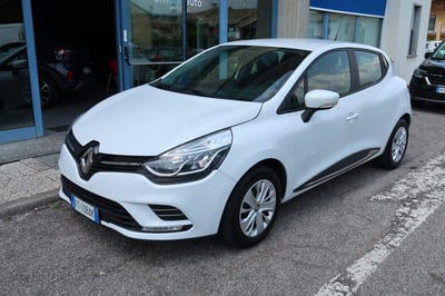 Renault Clio 1.5 dCi 75CV 3 porte Van Long Life usata