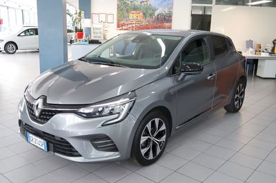 Renault Clio Blue dCi 100 CV 5 porte Evolution usata