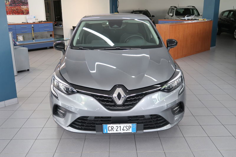 Renault Clio Blue dCi 100 CV 5 porte Evolution