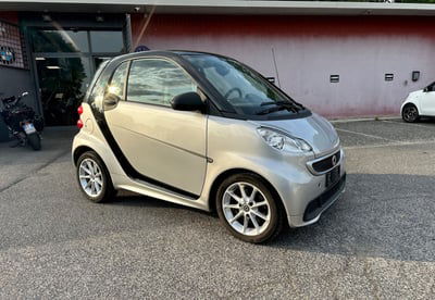 smart Fortwo 1000 52 kW MHD coupé passion usata