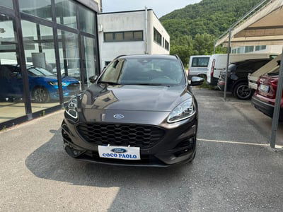 Ford Kuga 1.5 EcoBlue 120 CV aut. 2WD ST-Line X Design usata