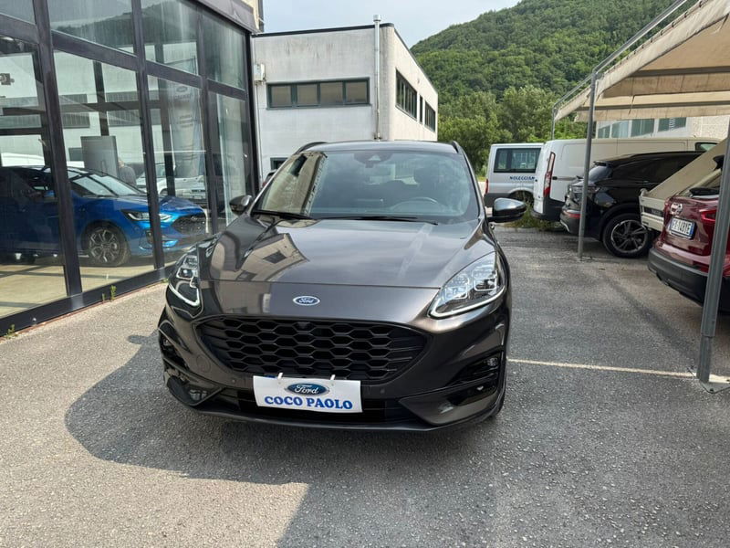 Ford Kuga 1.5 EcoBlue 120 CV aut. 2WD ST-Line X Design
