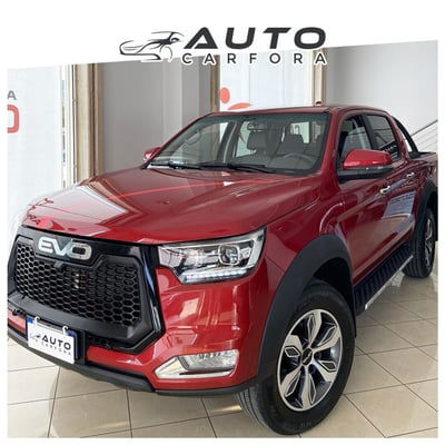 Evo Evo Cross 4 2.0 turbo diesel 136cv usato