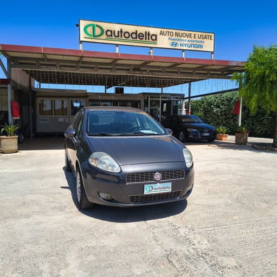 Fiat Grande Punto 1.4 GPL 5 porte Actual usata