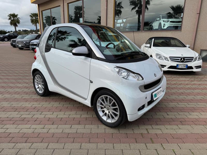 smart Fortwo 800 40 kW coupé passion cdi