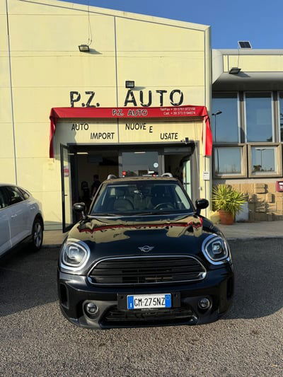MINI Mini Countryman 2.0 Cooper D Business Countryman usata