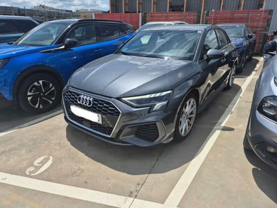 Audi A3 Sportback 35 TDI S tronic S line edition usata