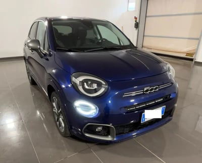 Fiat 500X 1.5 t4 hybrid Sport 130cv dct usata
