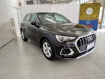 Audi Q3 35 TDI quattro S tronic Business Advanced usata
