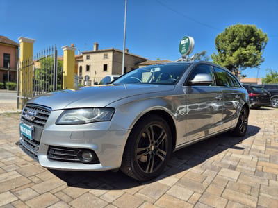 Audi A4 Avant 2.0 TDI F.AP. nuova