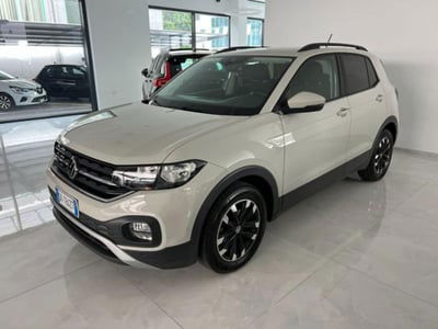 Volkswagen T-Cross 1.0 TSI 110 CV DSG Style usata