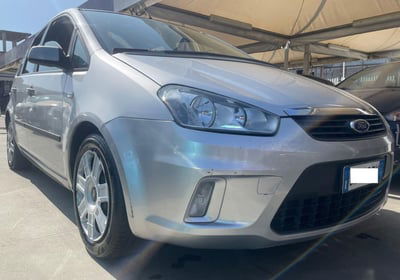 Ford C-Max 1.6 TDCi 110 CV Titanium DPF usata