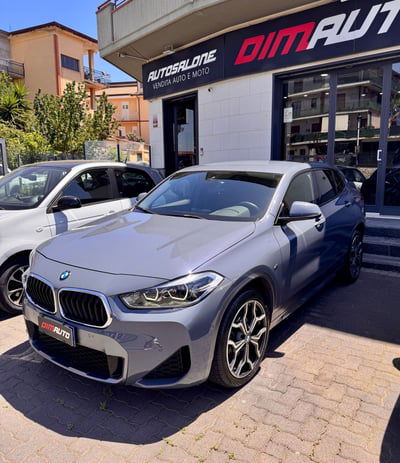 BMW X2 sDrive18d Msport usata