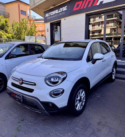 Fiat 500X 1.6 MultiJet 120 CV DCT Business usata