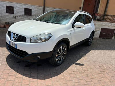 Nissan Qashqai 1.5 dCi DPF n-tec usata