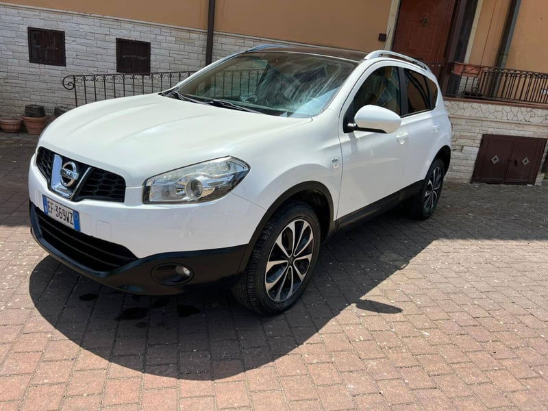 Nissan Qashqai 1.5 dCi DPF n-tec